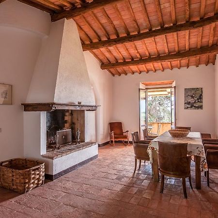 Campospillo Villa Magliano in Toscana Eksteriør billede