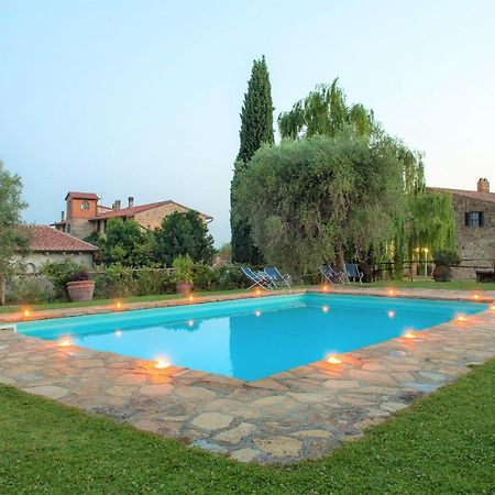 Campospillo Villa Magliano in Toscana Eksteriør billede