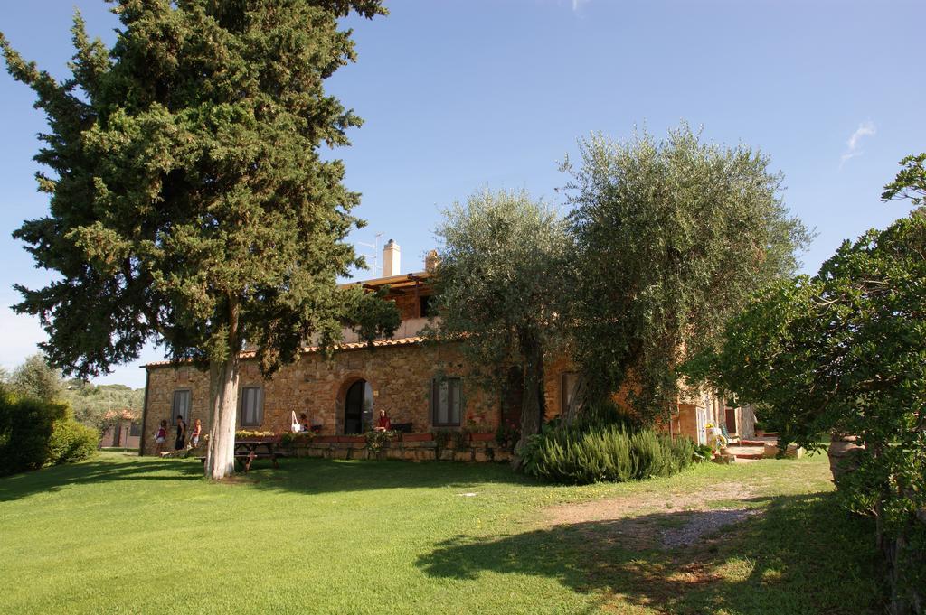 Campospillo Villa Magliano in Toscana Eksteriør billede