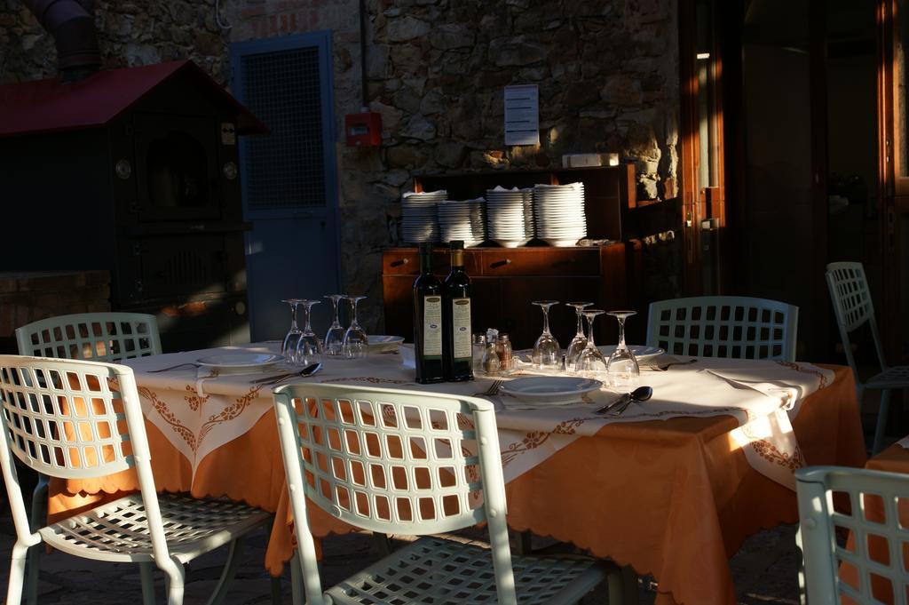 Campospillo Villa Magliano in Toscana Eksteriør billede