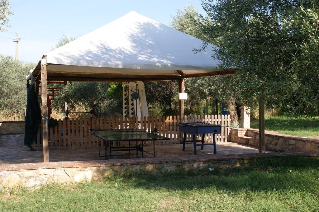 Campospillo Villa Magliano in Toscana Eksteriør billede