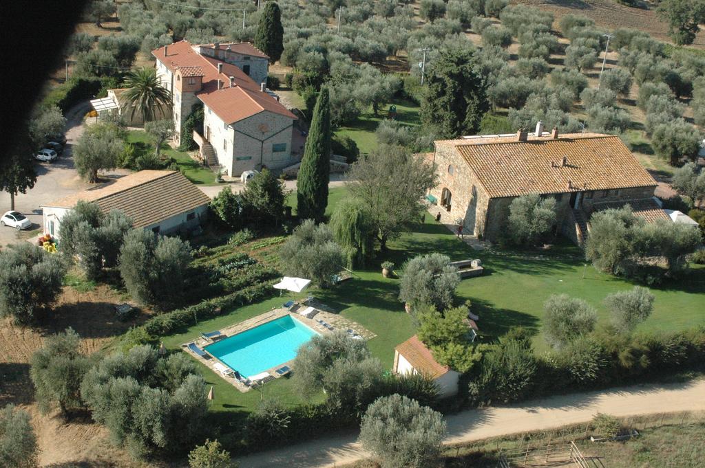 Campospillo Villa Magliano in Toscana Eksteriør billede