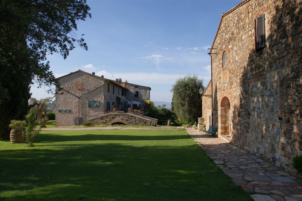 Campospillo Villa Magliano in Toscana Eksteriør billede