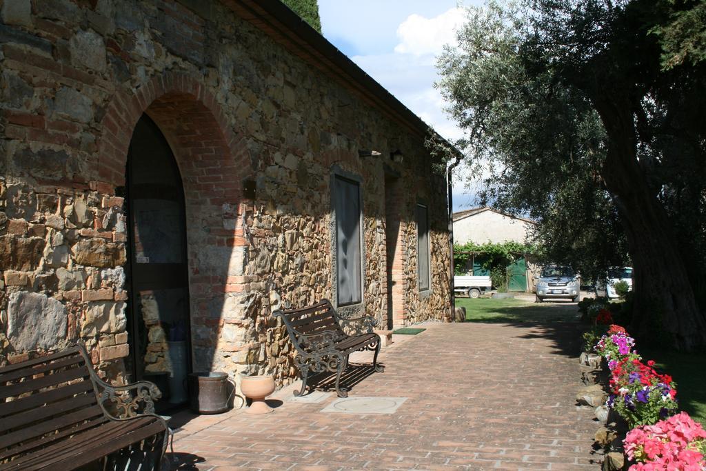 Campospillo Villa Magliano in Toscana Eksteriør billede