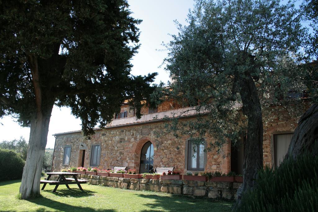 Campospillo Villa Magliano in Toscana Eksteriør billede