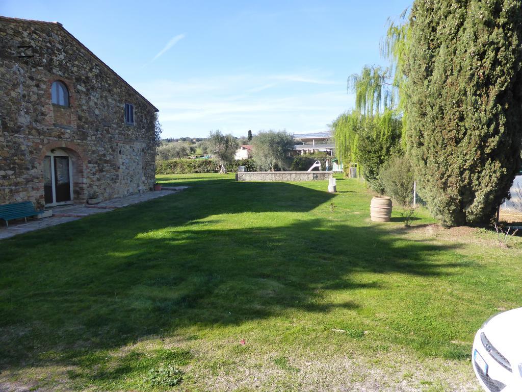 Campospillo Villa Magliano in Toscana Eksteriør billede