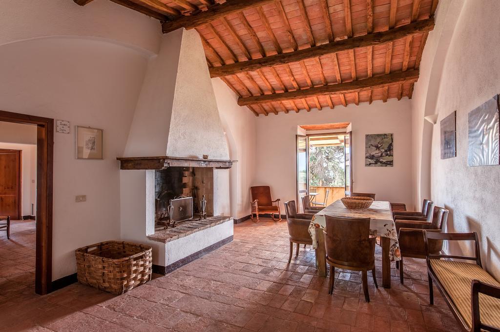 Campospillo Villa Magliano in Toscana Eksteriør billede