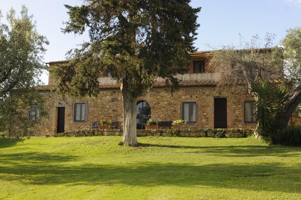 Campospillo Villa Magliano in Toscana Eksteriør billede