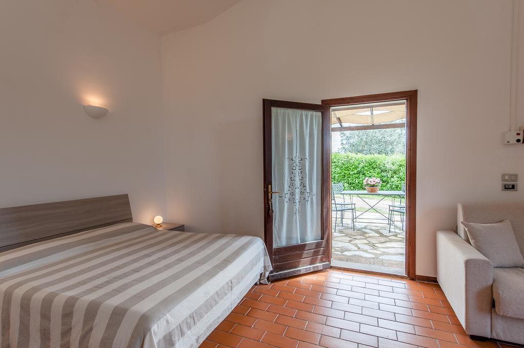 Campospillo Villa Magliano in Toscana Eksteriør billede