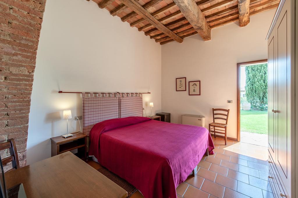 Campospillo Villa Magliano in Toscana Eksteriør billede