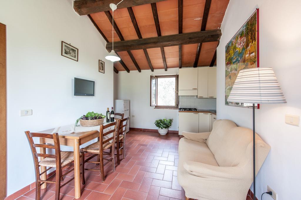 Campospillo Villa Magliano in Toscana Eksteriør billede