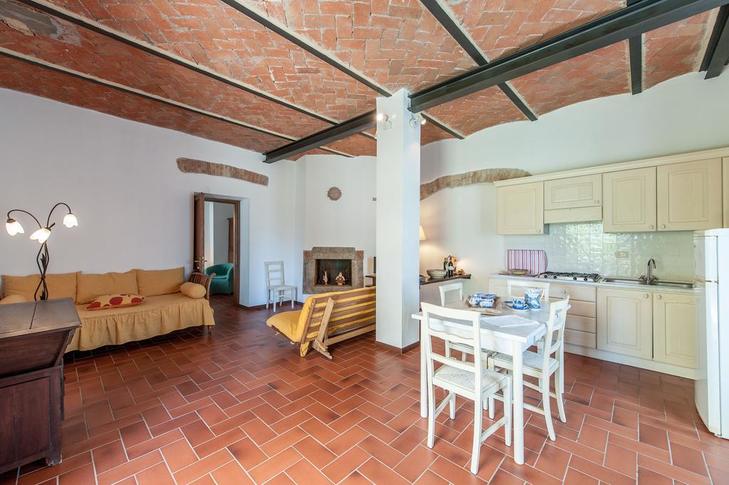 Campospillo Villa Magliano in Toscana Eksteriør billede