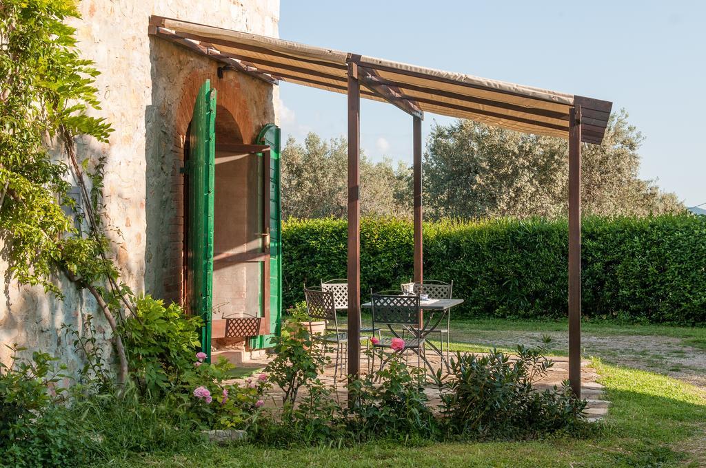 Campospillo Villa Magliano in Toscana Eksteriør billede
