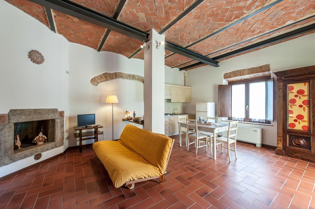 Campospillo Villa Magliano in Toscana Eksteriør billede