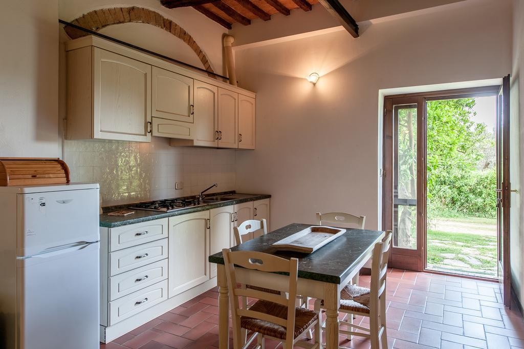 Campospillo Villa Magliano in Toscana Eksteriør billede