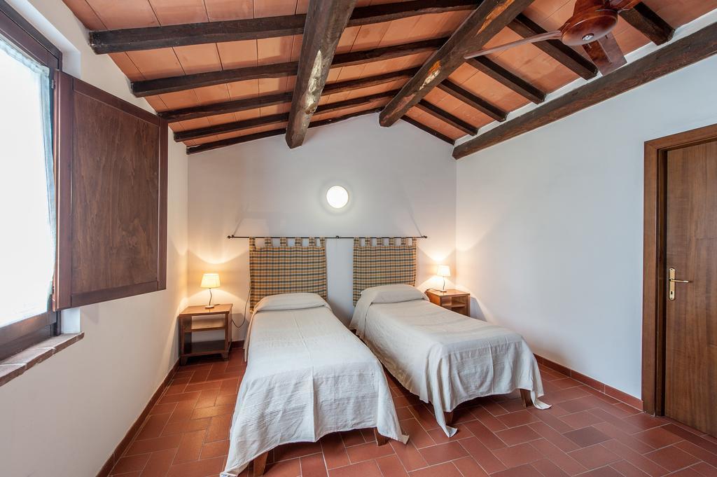 Campospillo Villa Magliano in Toscana Eksteriør billede