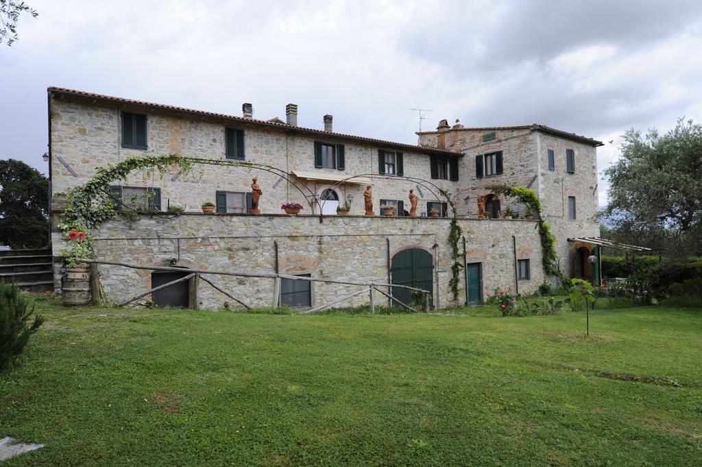 Campospillo Villa Magliano in Toscana Eksteriør billede
