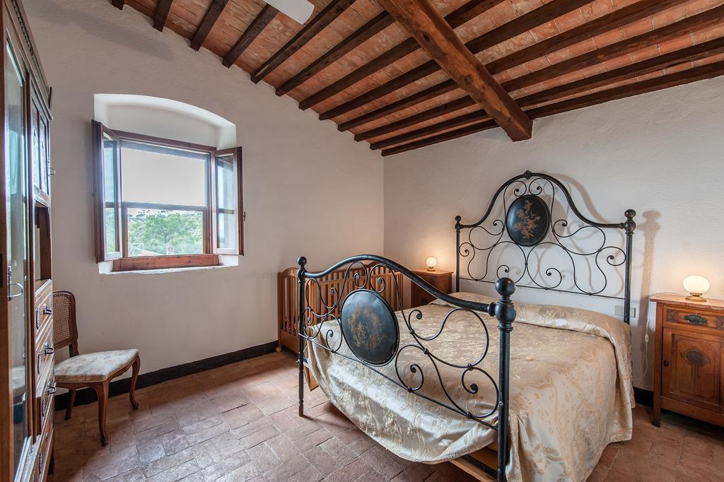 Campospillo Villa Magliano in Toscana Eksteriør billede