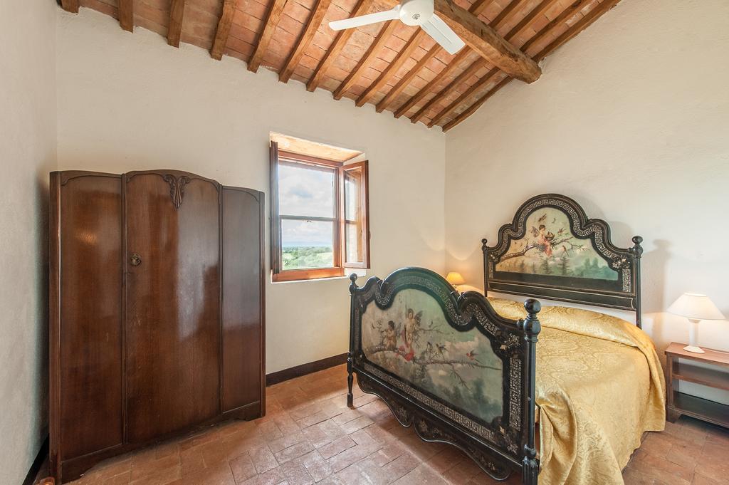 Campospillo Villa Magliano in Toscana Eksteriør billede