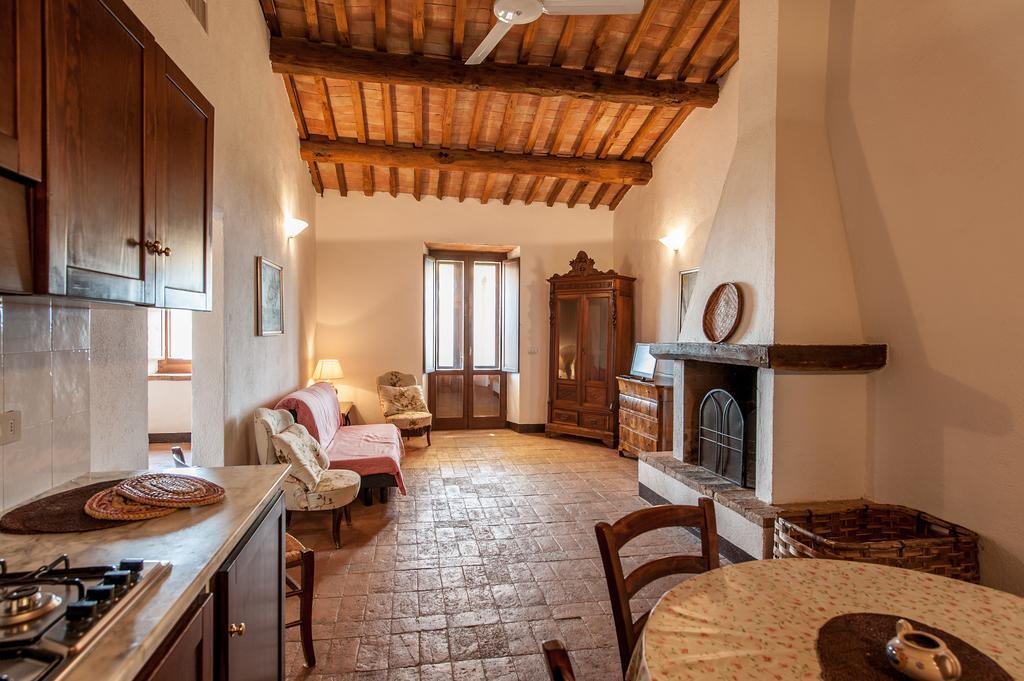 Campospillo Villa Magliano in Toscana Eksteriør billede