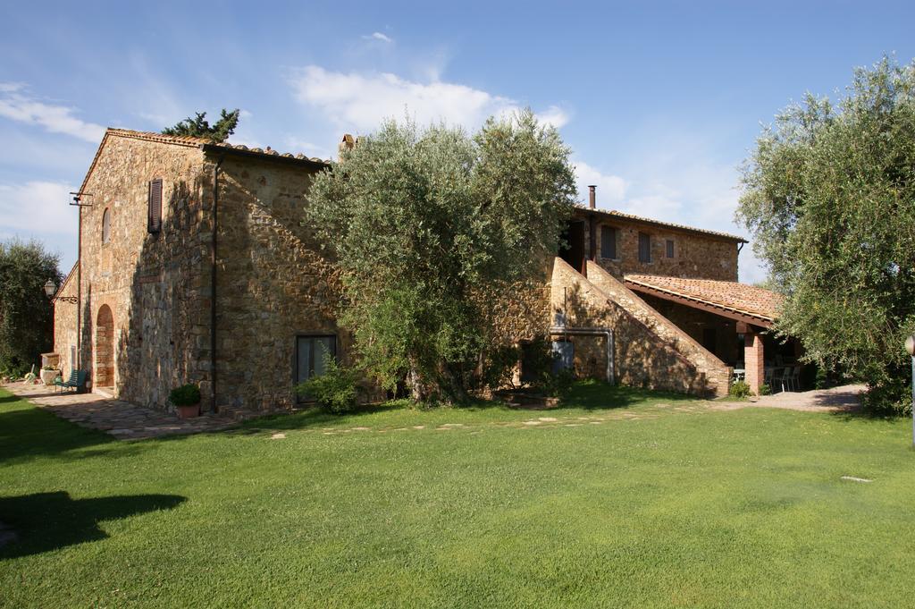 Campospillo Villa Magliano in Toscana Eksteriør billede