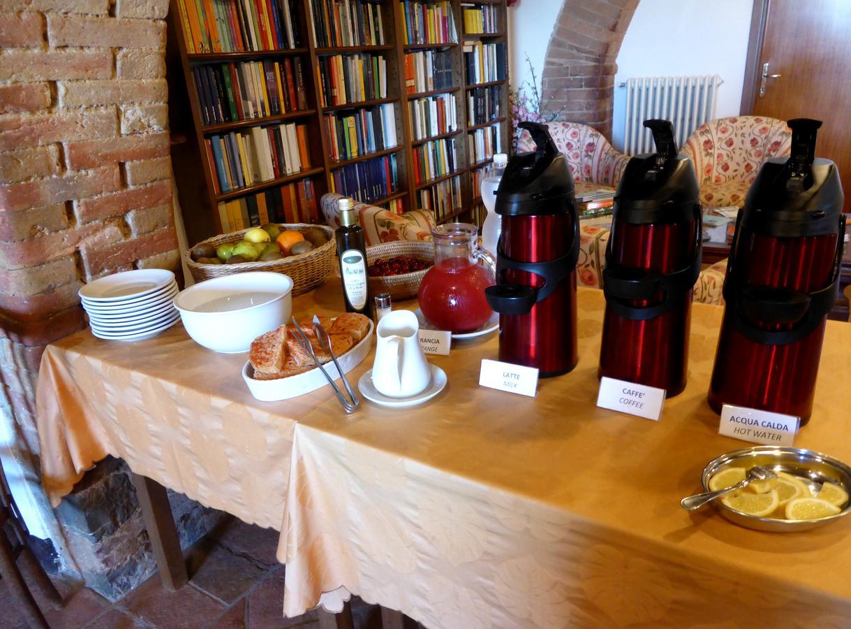 Campospillo Villa Magliano in Toscana Eksteriør billede