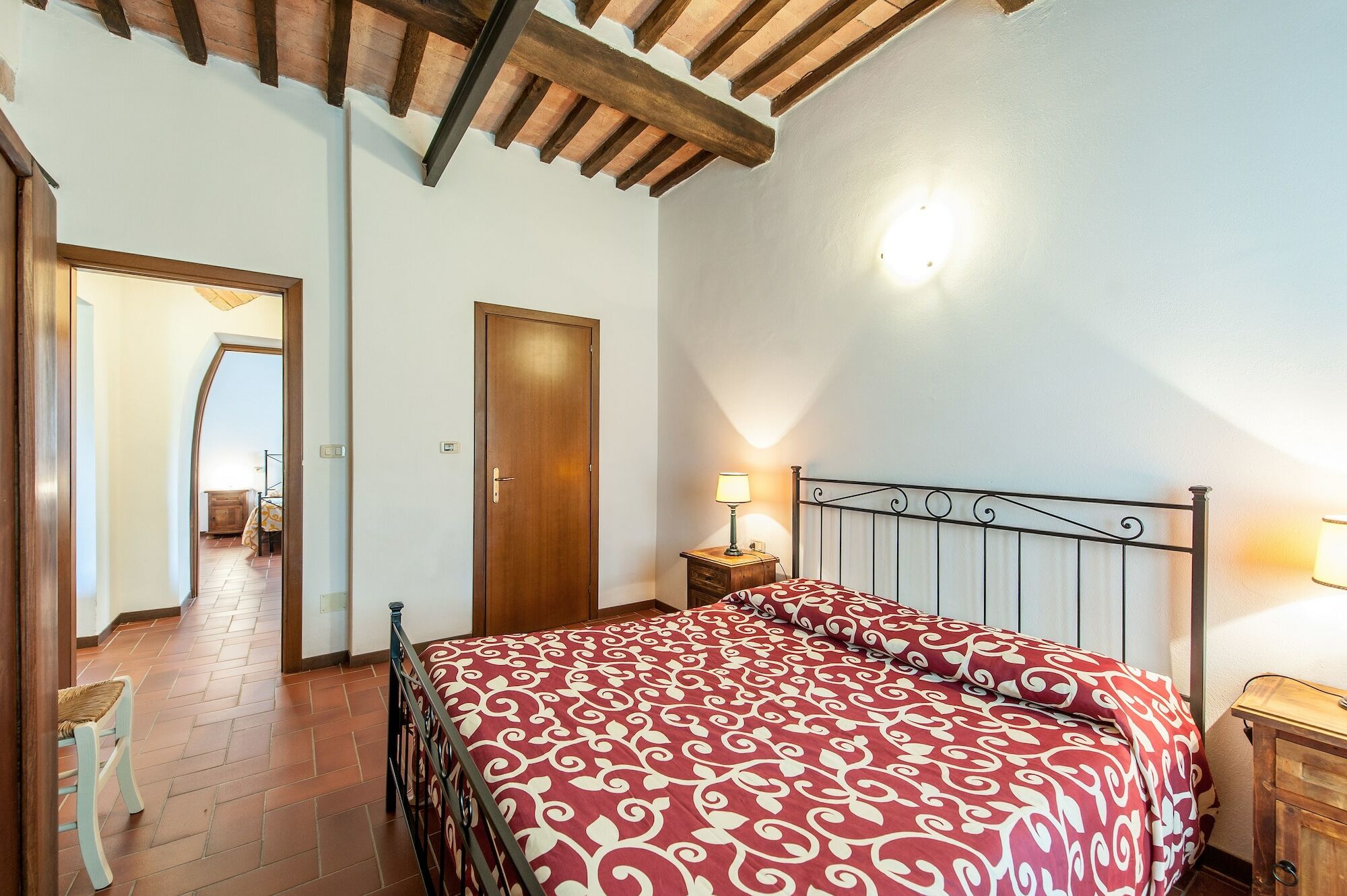 Campospillo Villa Magliano in Toscana Eksteriør billede