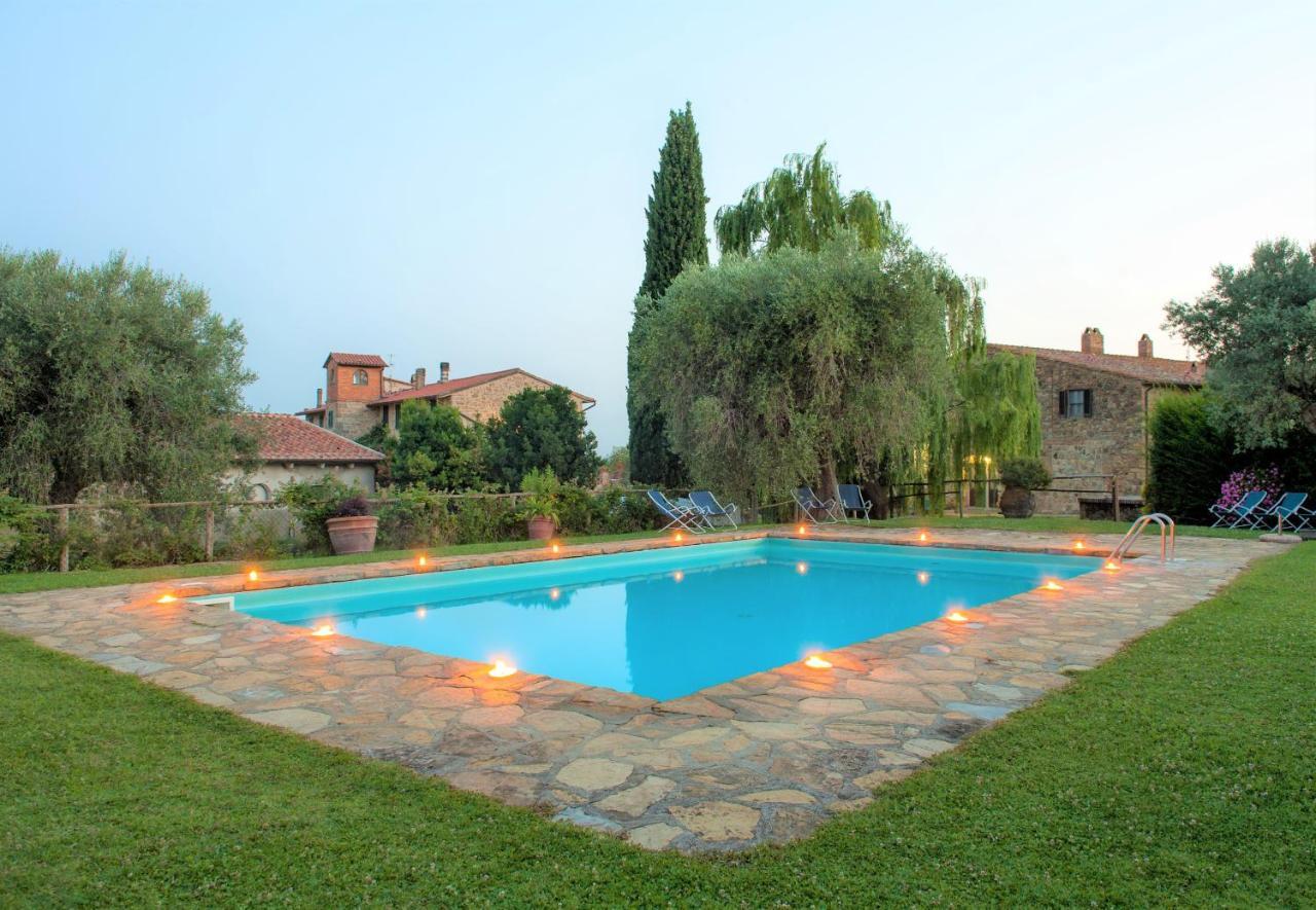 Campospillo Villa Magliano in Toscana Eksteriør billede